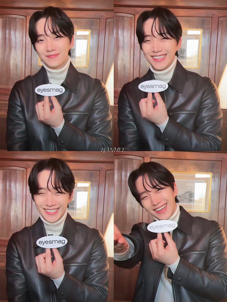 세상에서 이준호가 젤 좋아! 🥰

#LEEJUNHO #이준호
#LeeJunhoXBerluti #Berluti #ParisFashionWeek #PFW2025 #BerlutiPresentation