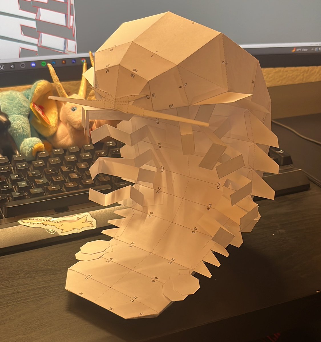 sneepsnorp3d's tweet photo. BEHOLD HIM AND HIS DETAILS https://t.co/vkwRCmmdre