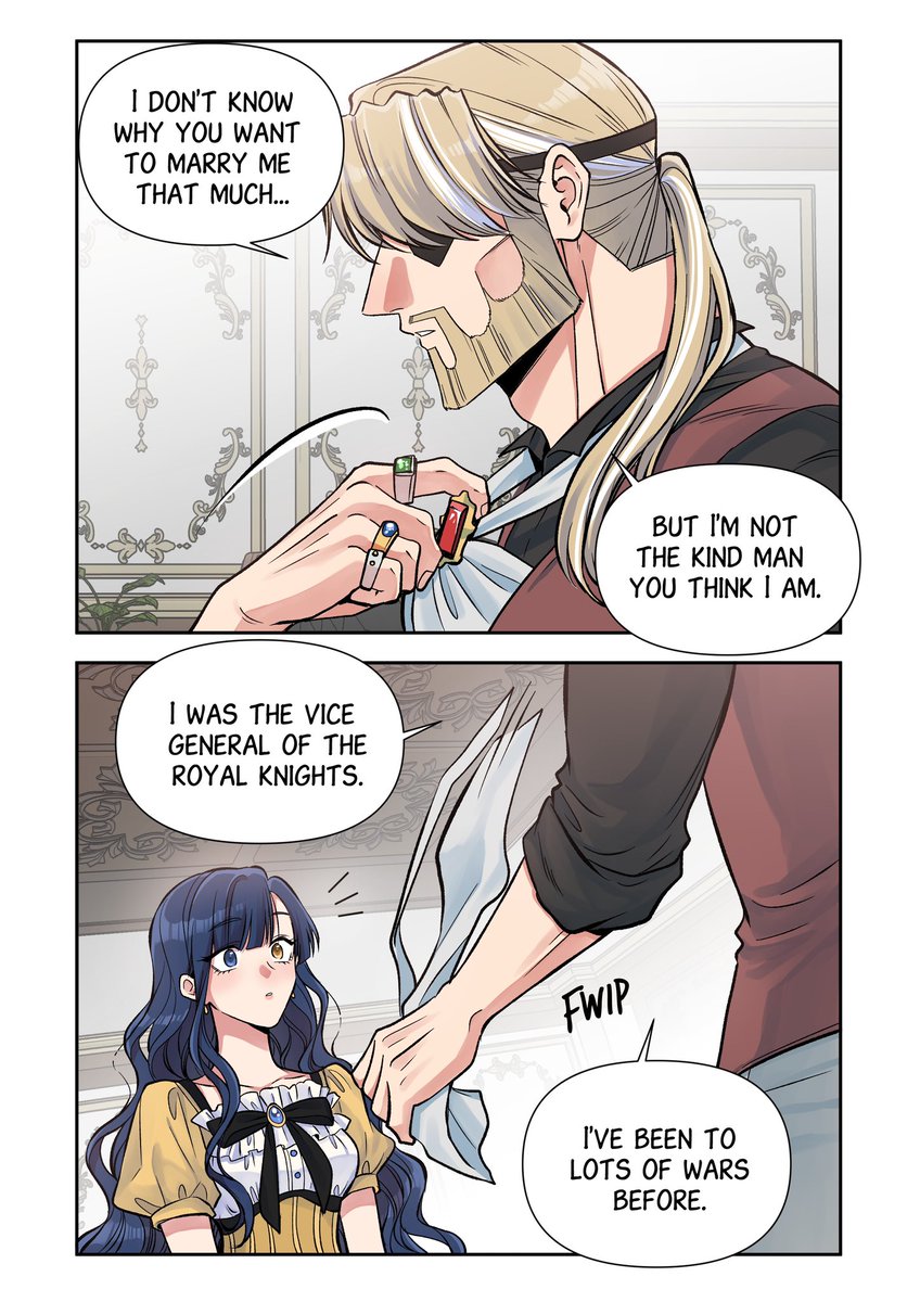 [Falling in Love With My Ex-Fiancé's Grandfather]
Episode 27 

#grandpawebtoon 