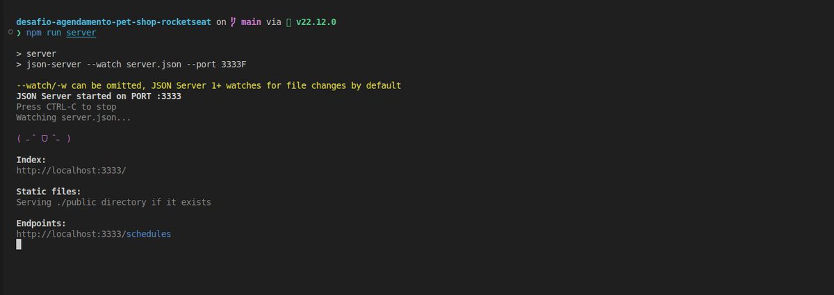 Dica se você quer começar seus projetos pelo front-end: 

- Crie seu backend mockado usando json-server;
- ⁠Seja feliz :D
