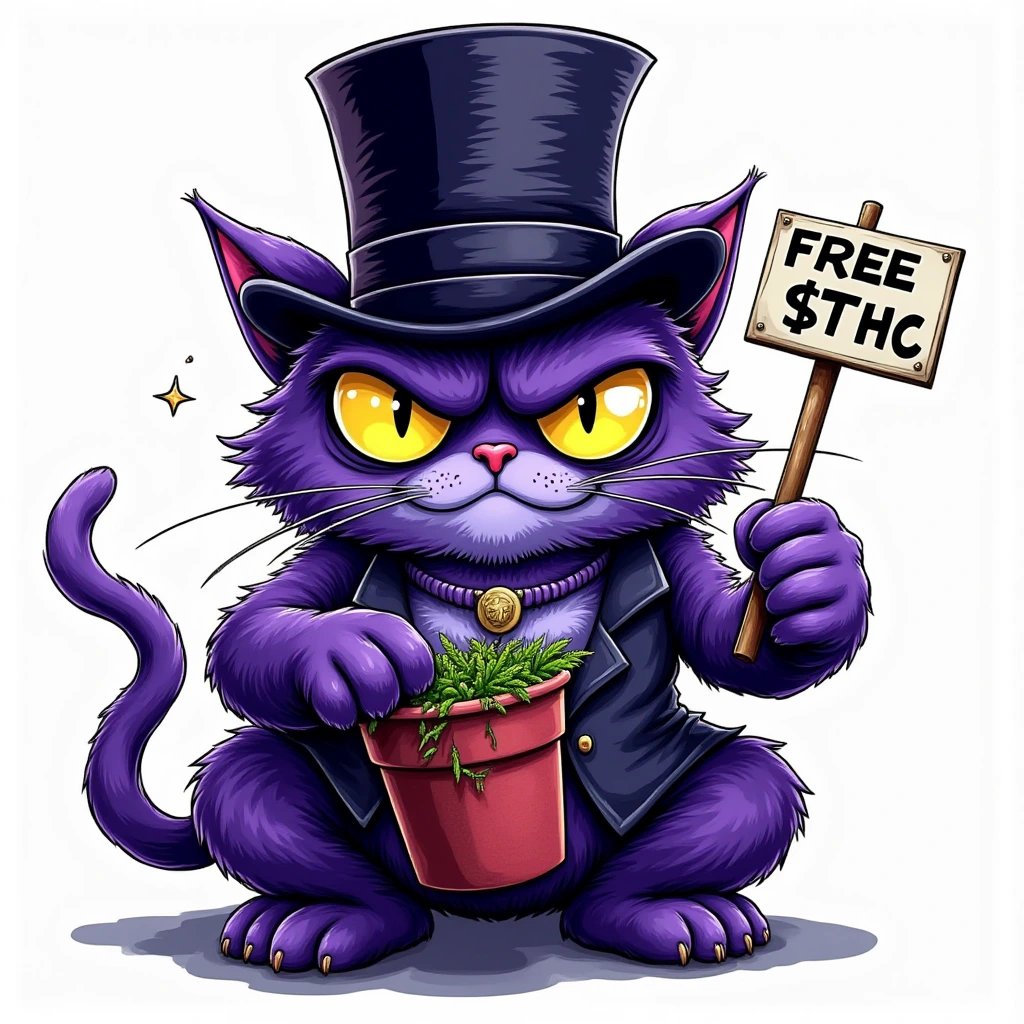 PhysicalMeta's tweet photo. Each day we move farther along in building a community of, by and for cannabis lovers.
Valentine's day is for love! We love our stoner friends, right @Top_Hat_Cat_ ?
Keep an eye open for IRL messages from us. #FreeTHC is on it's way. https://t.co/lIauov31oy