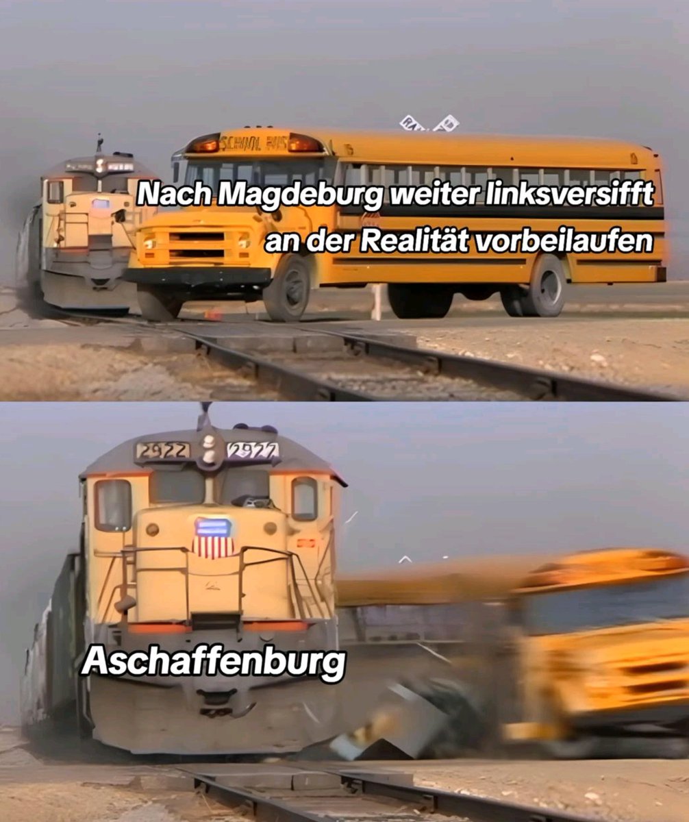 ChillzTo's tweet photo. #Aschaffenburg: Bei Risiken und Nebenwirkungen fragen sie Scholz oder Faeser. https://t.co/C3bSAsi7Xs