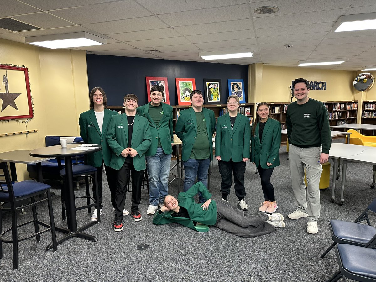 Staley School of DIT tweet media