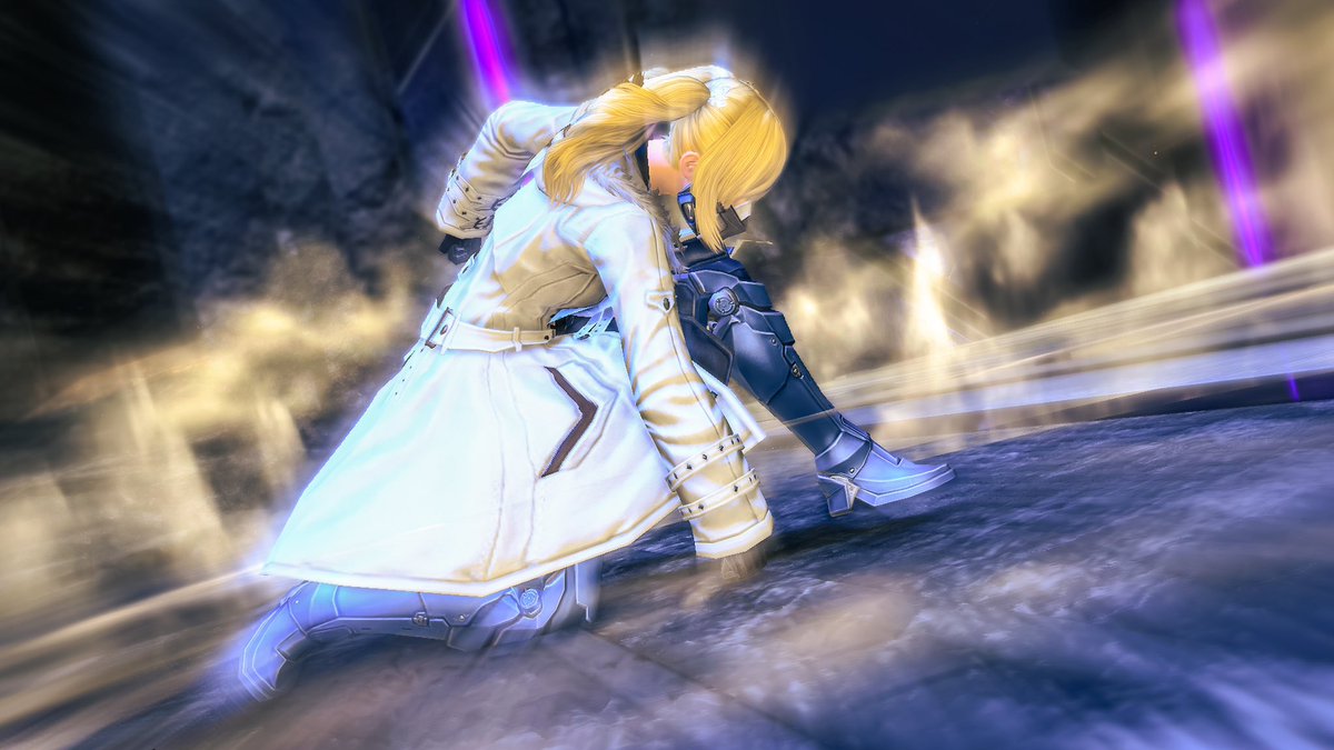 Kei__Tachikawa's tweet photo. "Step aside and let a real heroine show you how it's done."

#FFXIV #GPOSE https://t.co/pKDvTSmlOL