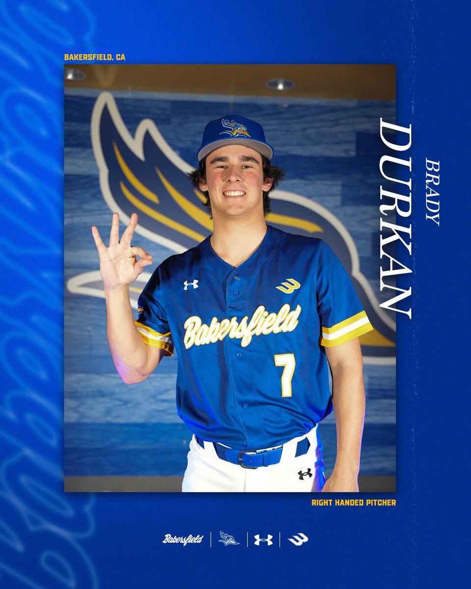 Cal State Bakersfield Baseball tweet media