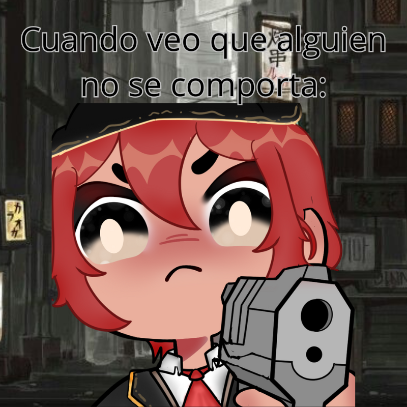 Chiste local xD comportense y les doy una estrellita ⭐️en la frente