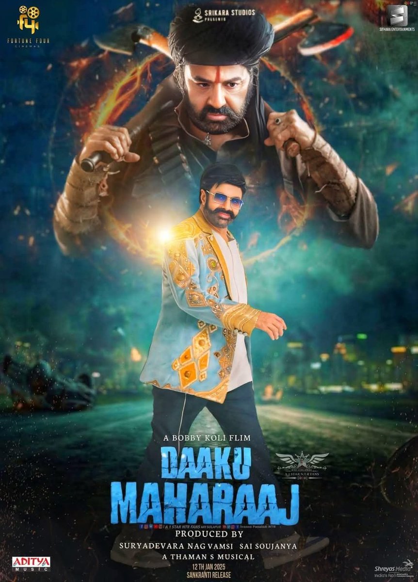 NtrThirupalu's tweet image. Anantapur city #sankranthikivastunnam 9thday gross.5,19,821/-,9days gross 114,31,851/-,#DaakuMaharaaj ,11thday gross.1,00,805/-,11days gross.107,32,876/-,#GameChanager 13thday gross.34,419/-,13days gross.93,96,738/-,#Puspa2 .24,436/-@tarak9999 @LNChowdary9999 @PrVpr @ursyathi