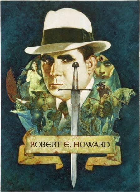 FatDragonGames's tweet photo. Happy birthday Robert E. Howard! https://t.co/zjz65LWwel
