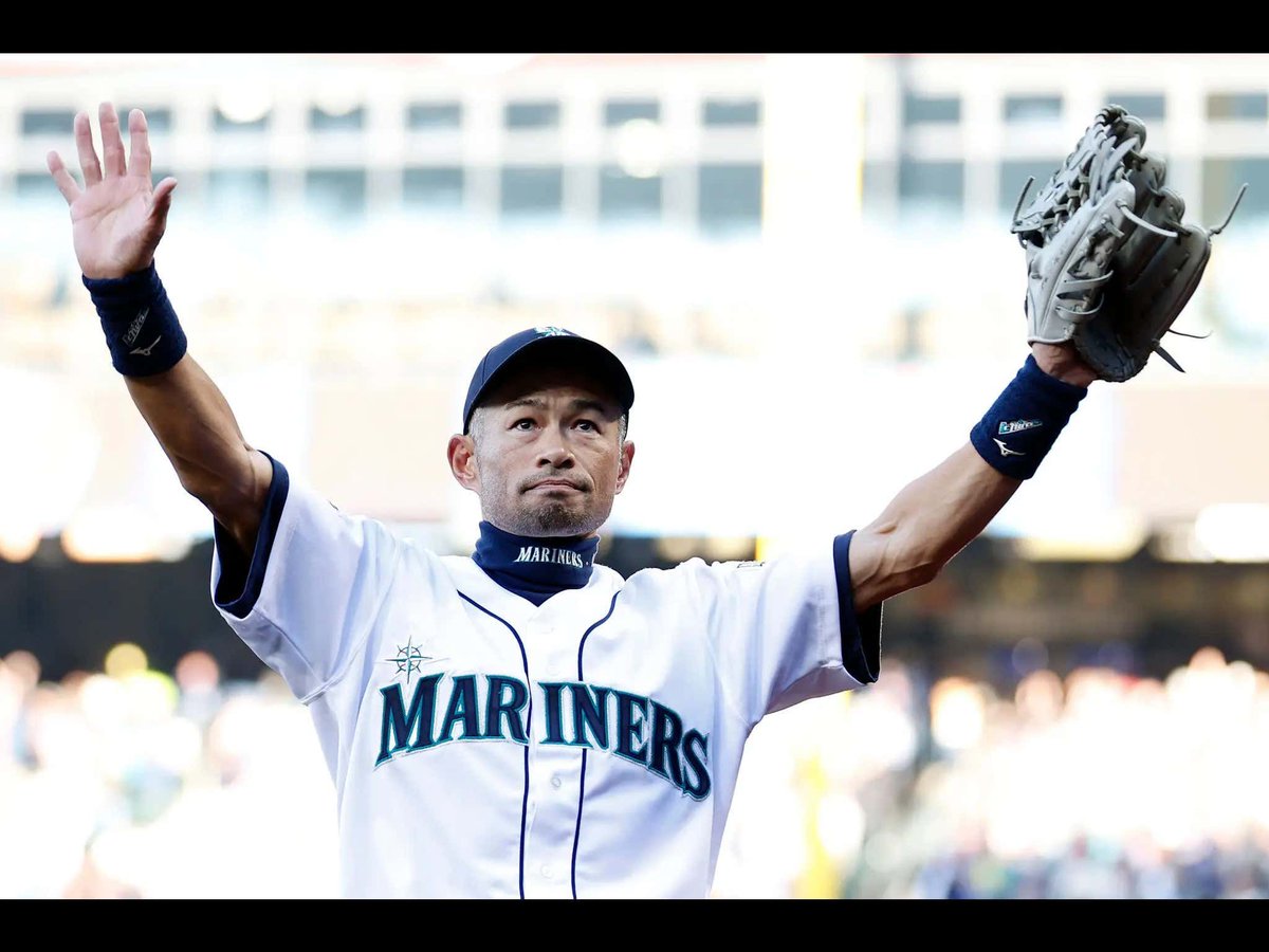 barstoolsports's tweet photo. We Need To Start Tarring And Feathering Baseball Writers Who Submit Unexplainable HOF Ballots, Starting With The Guy Who Didn't Vote For Ichiro https://t.co/23bJCNv3c0 https://t.co/8IKZRGSpAK