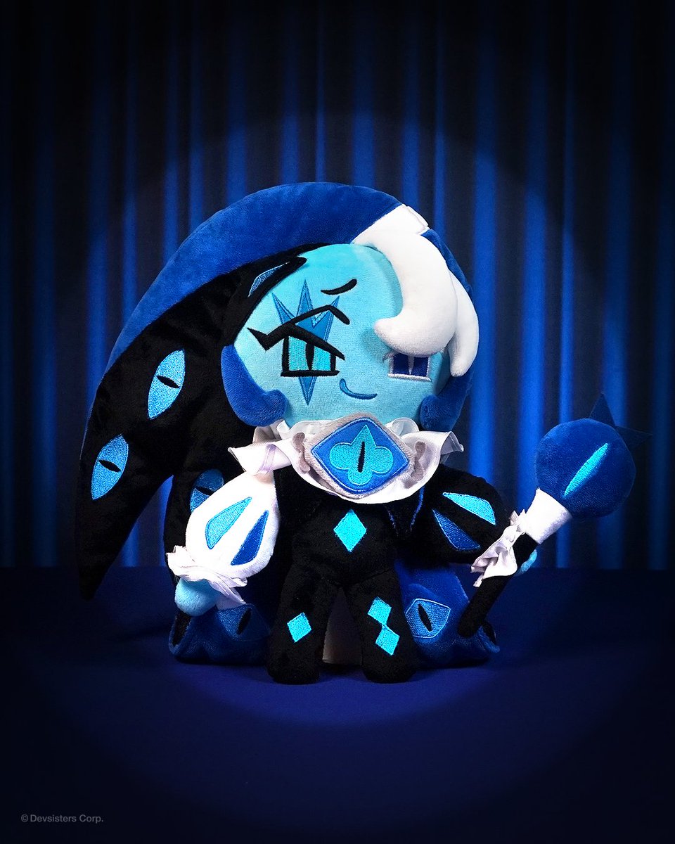 Cookierunstore's tweet photo. 오래, 또 오래 기다리셨습니다!
모두가 사랑하는 최초의 재주꾼, 쉐도우밀크 쿠키가 돌아왔습니다!
부디, 이 쉐도우밀크 쿠키가 보내는 초대에 응해주시길.

🔜2025. 1. 27. 11:00 예약구매 오픈
Coming soon! https://t.co/NUAbX9KThC
