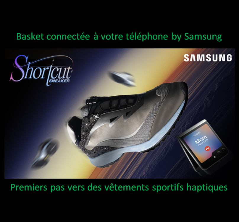 Sport_Web_I's tweet image. ▬▬▬ Les 1ers vêtements sportifs haptiques** commencent à être commercialisés

** Dans la perspective des futurs #Métasports un équipement haptique permettra la perception proprioceptive du corps dans un environnement sportif "parallèle" 

▬▬ Lire : patrickbayeux.com/wp-content/upl…