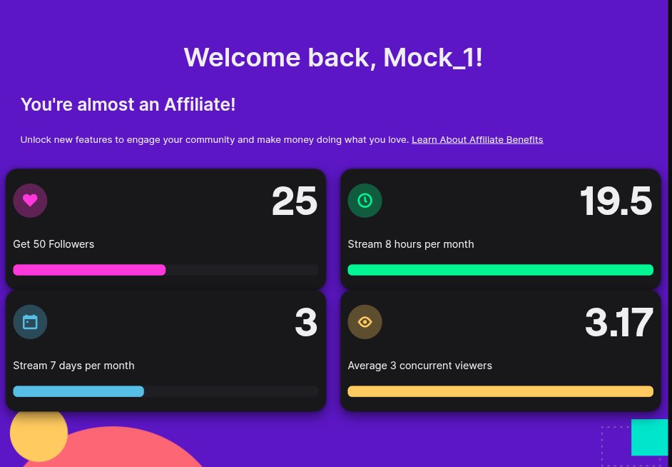 theRealMockOne's tweet photo. Big thanks to everyone who tuned in to the stream today! Had a great time playing Valorant with the squad. We're so close to affiliate - only 25 more followers to go! https://t.co/TK85a17mtO #Valorant #TwitchAffiliate #ThankYou https://t.co/IrTOb4x5lc