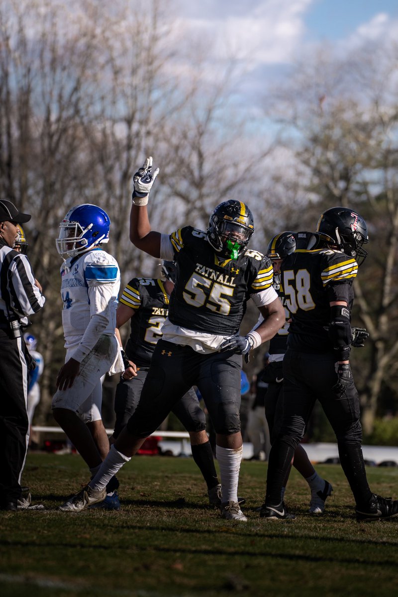 Destyn Hoggard (@destynhoggard3) on Twitter photo Blessed to be selected to play in the Blue-Gold all star game🖤💛
<a href="/CoachBIreton/">Brendon Ireton</a> <a href="/tatnallfootball/">Tatnall Football</a> Blessed to be selected to play in the Blue-Gold all star game🖤💛
<a href="/CoachBIreton/">Brendon Ireton</a> <a href="/tatnallfootball/">Tatnall Football</a>