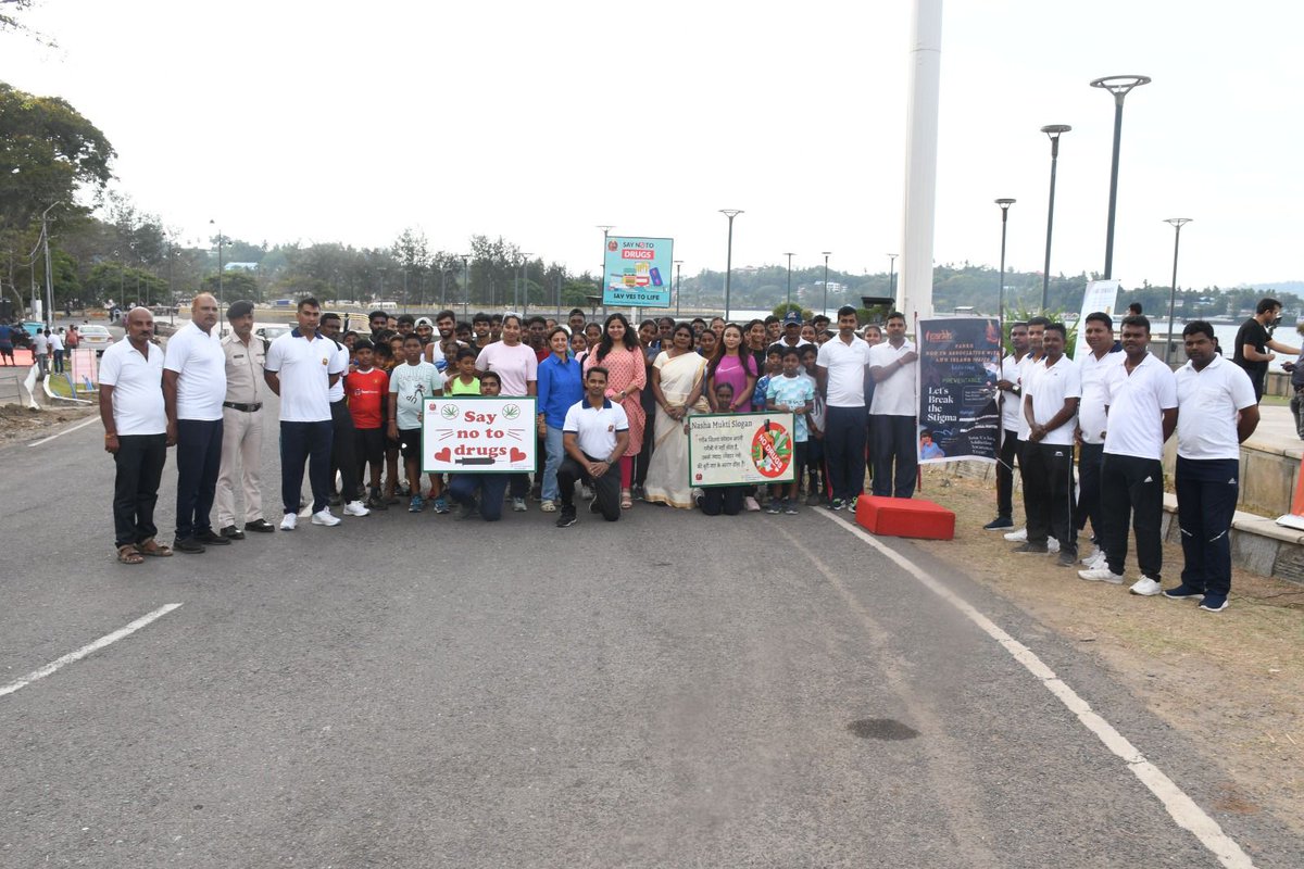 Andaman & Nicobar Police tweet media