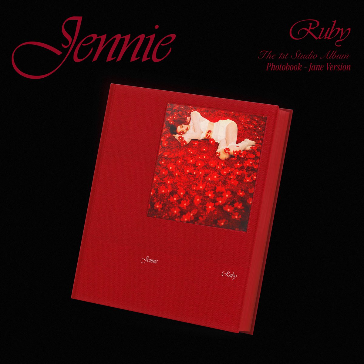 Jennie_HQ's tweet photo. Ruby - Zen &amp; Jane Photobooks + CD Digipack

Available for Pre-Order Now - https://t.co/azfQWCE6GD https://t.co/I4QzqpTFnN