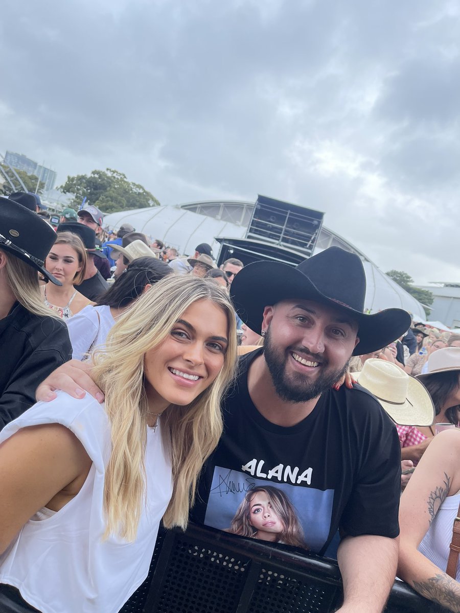 MitchCognetta's tweet photo. Tickets ✅ can’t wait to see @alanaspringstn back in Sydney again 🕺🏻 https://t.co/DqZPXgrtki