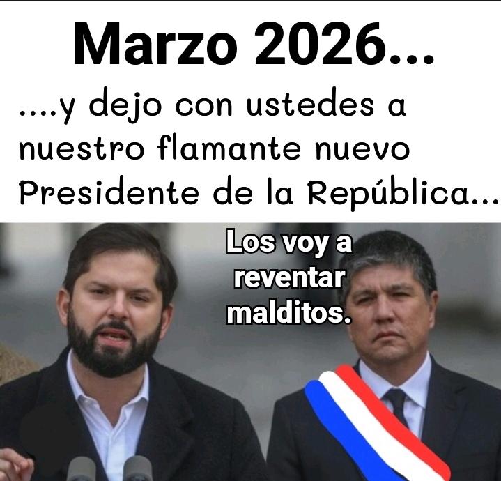 🇨🇱🚫Traidores, NO!! tweet media