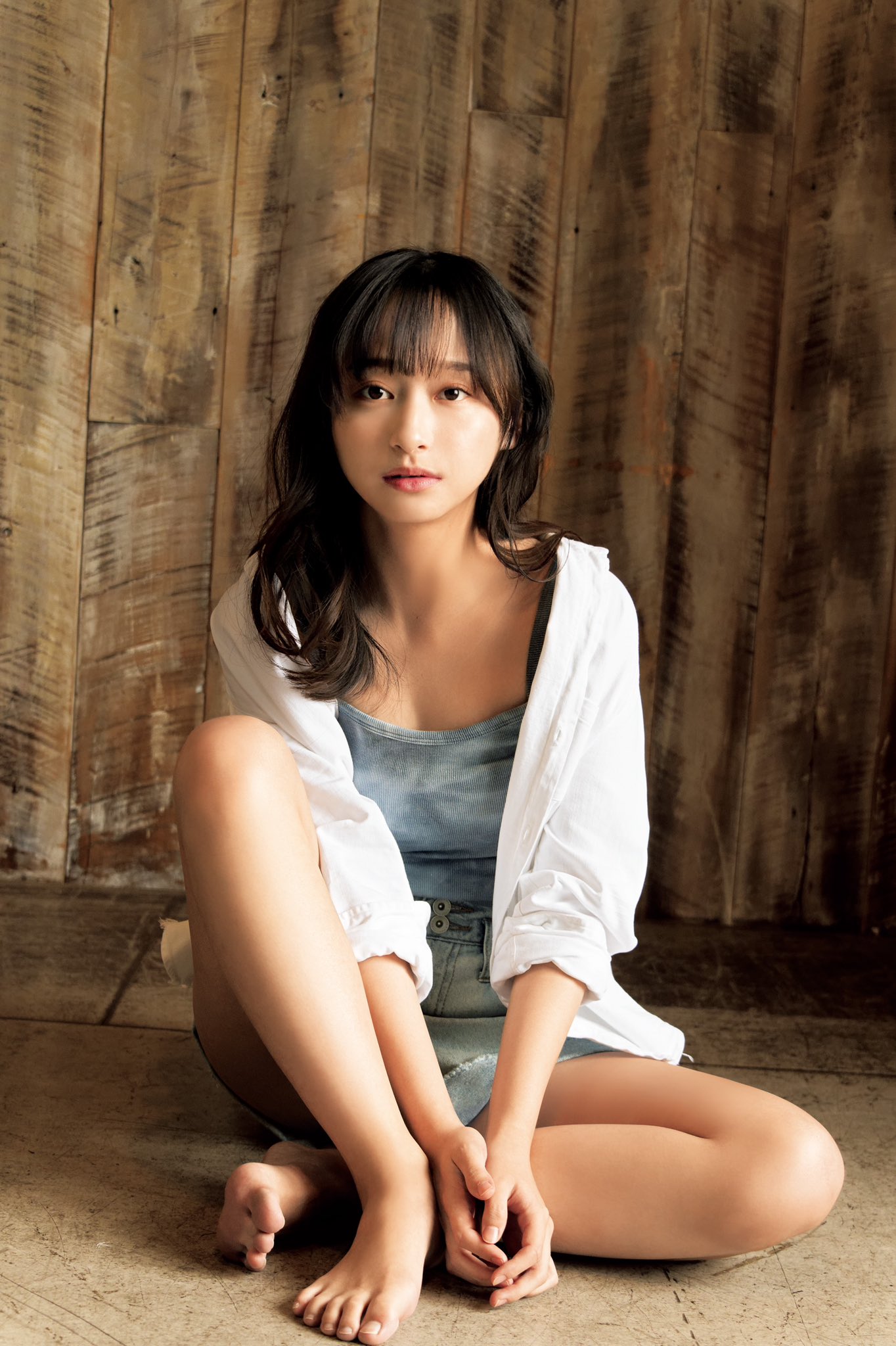 ブレイク前の影山優佳表紙のヤングジャンプ 週刊ヤングジャンプ 2022年12/8号 (発売日2022年11月24日