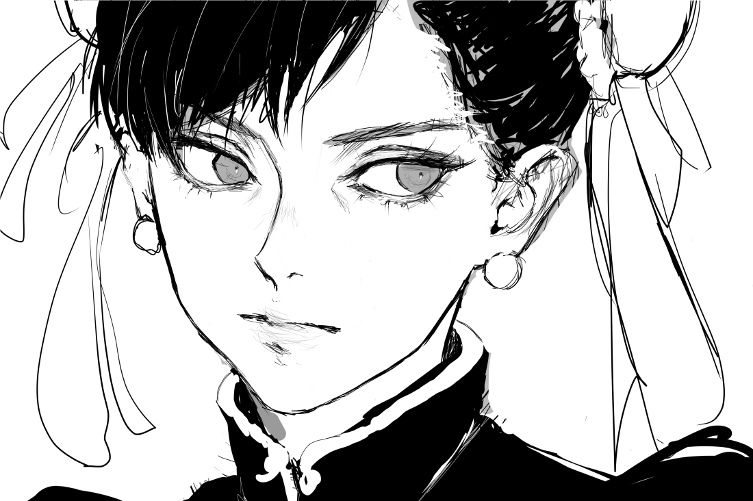 inoitoh's tweet image. 落書き。