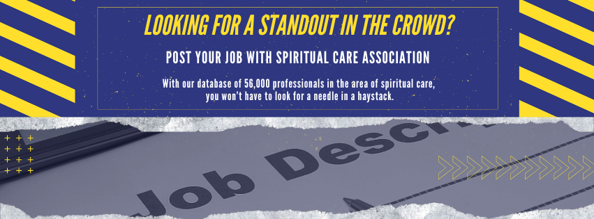 SpiritualCareAssoc tweet media