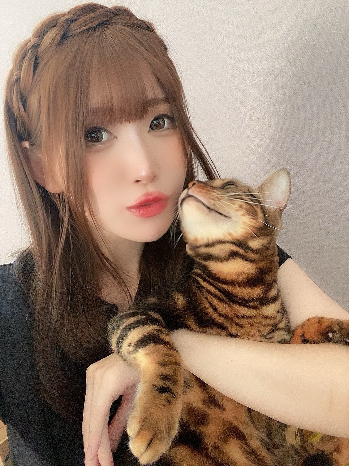 ラベンダー卵黄妃太刀使いで∅ありんす🔥ヤミ纏女帝𓆙×⚜Ѡ