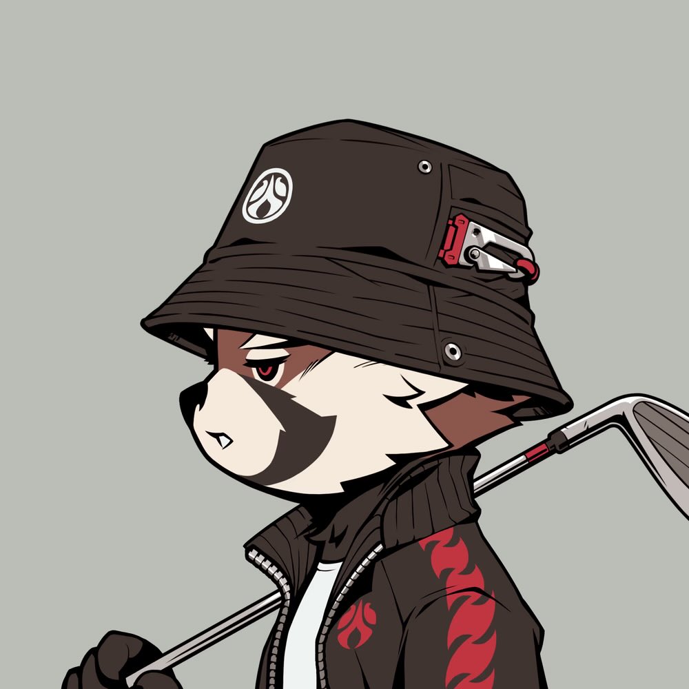 Just played a round with $TRUMP