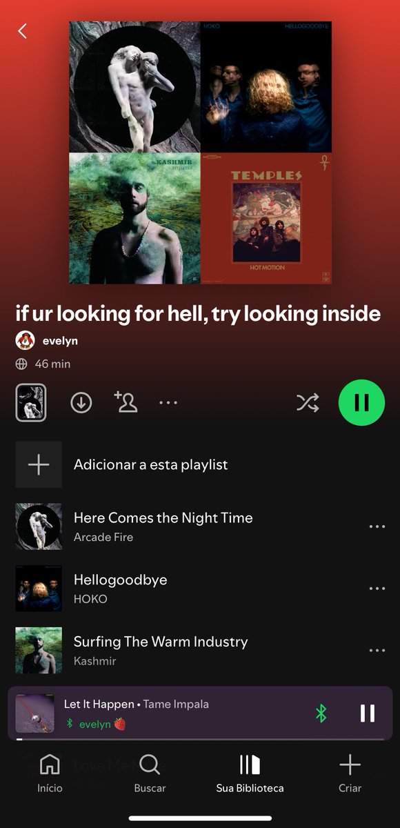 radioevy's tweet photo. MEU SONHO TERMINAR ESSAS DUAS AQ MAS N TENHO MAIS CRIATIVIDADE P PLAYLIST ESTOU SOFRENDO BURNOUT https://t.co/ulAj98iH2J