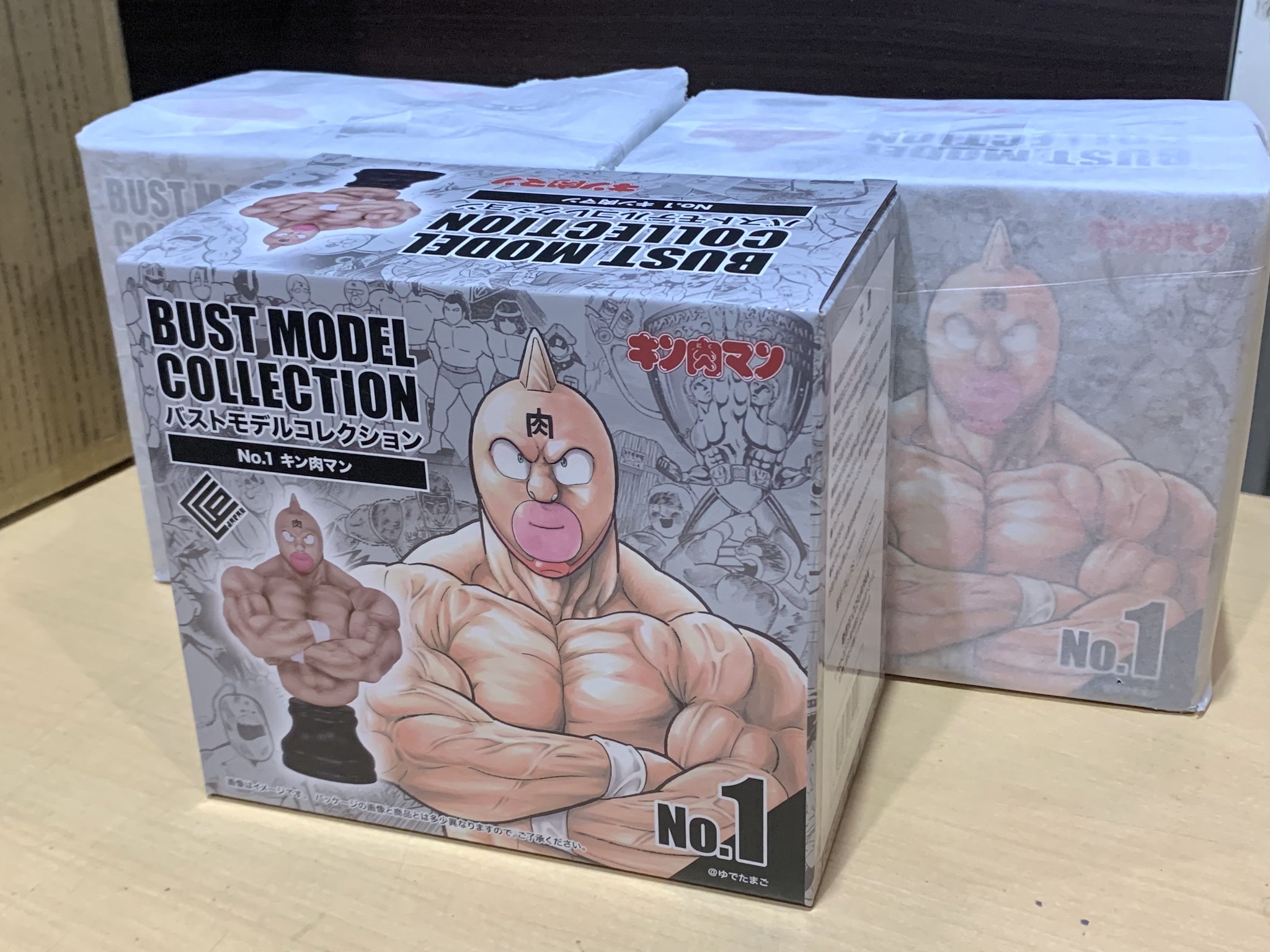 キン肉マン バストモデル コレクションNo.1極美品 Gh8gR9TaQAADdLg.jpg:large