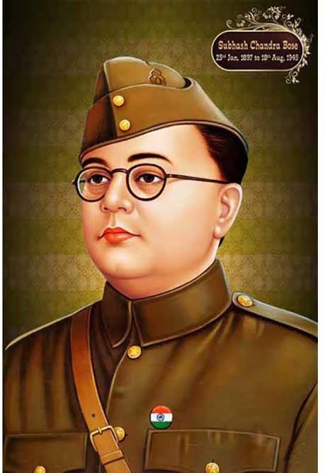 MrChandanD1's tweet photo. 🎉Saluting the great leader who gave his all for India’s independence. Happy birth anniversary, Netaji 🎉
#NetajiSubhasChandraBose https://t.co/4x27xbKgnC