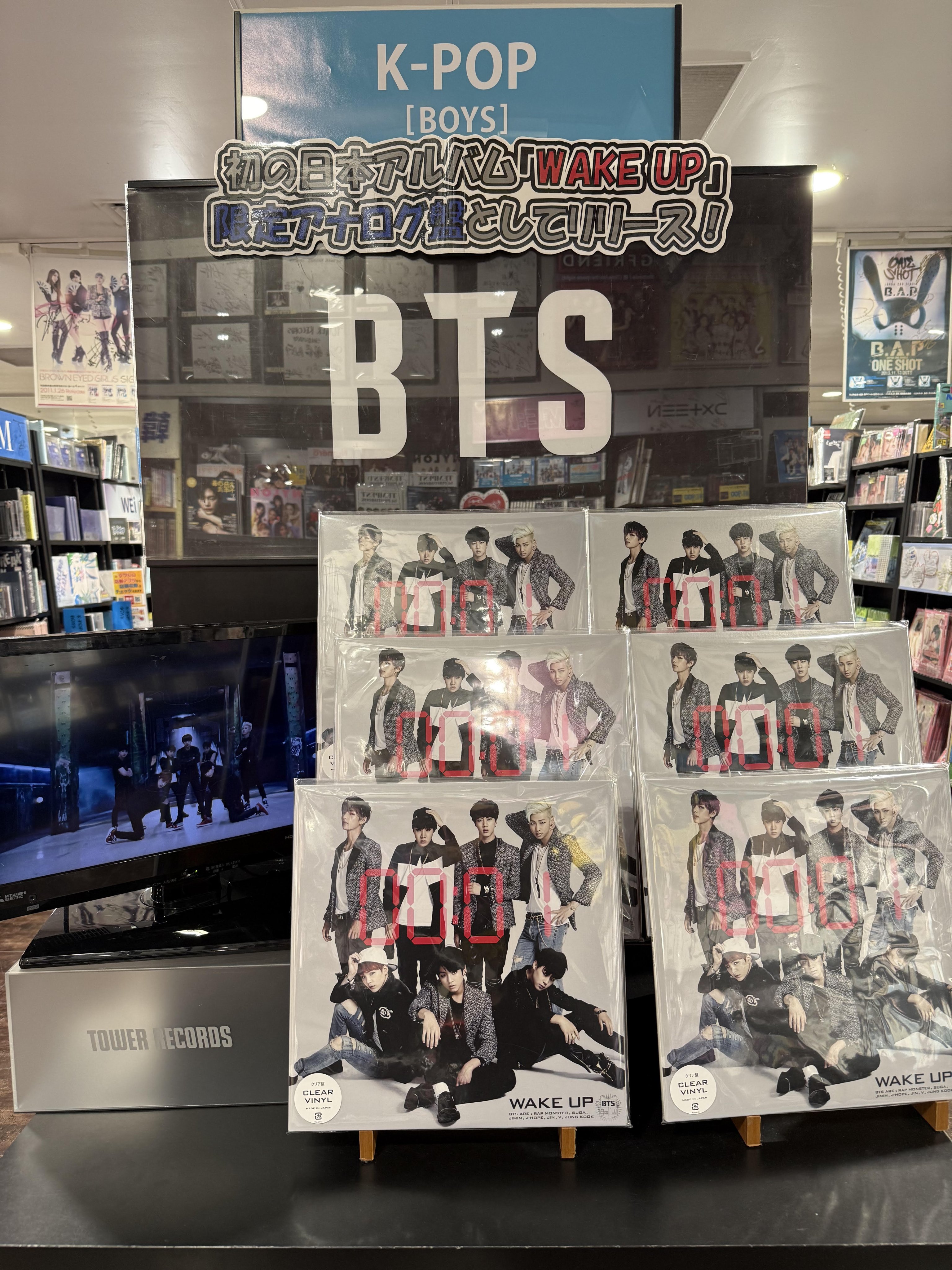タワーレコード渋谷店 on X: 