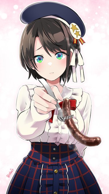 #突然TLにかわいいスバルちゃんを流す 