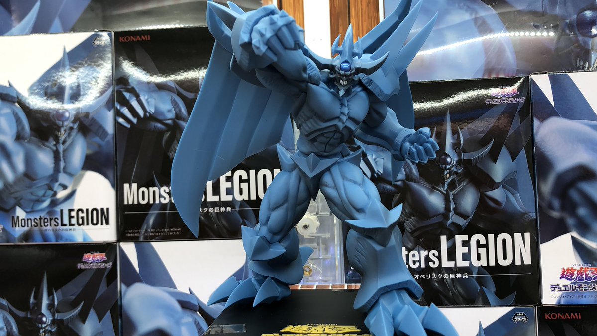 遊戯王デュエルモンスターズ Monsters Legion 10個セット Monsters LEGION 遊戯王 スターダストドラゴン フィギュア 10個