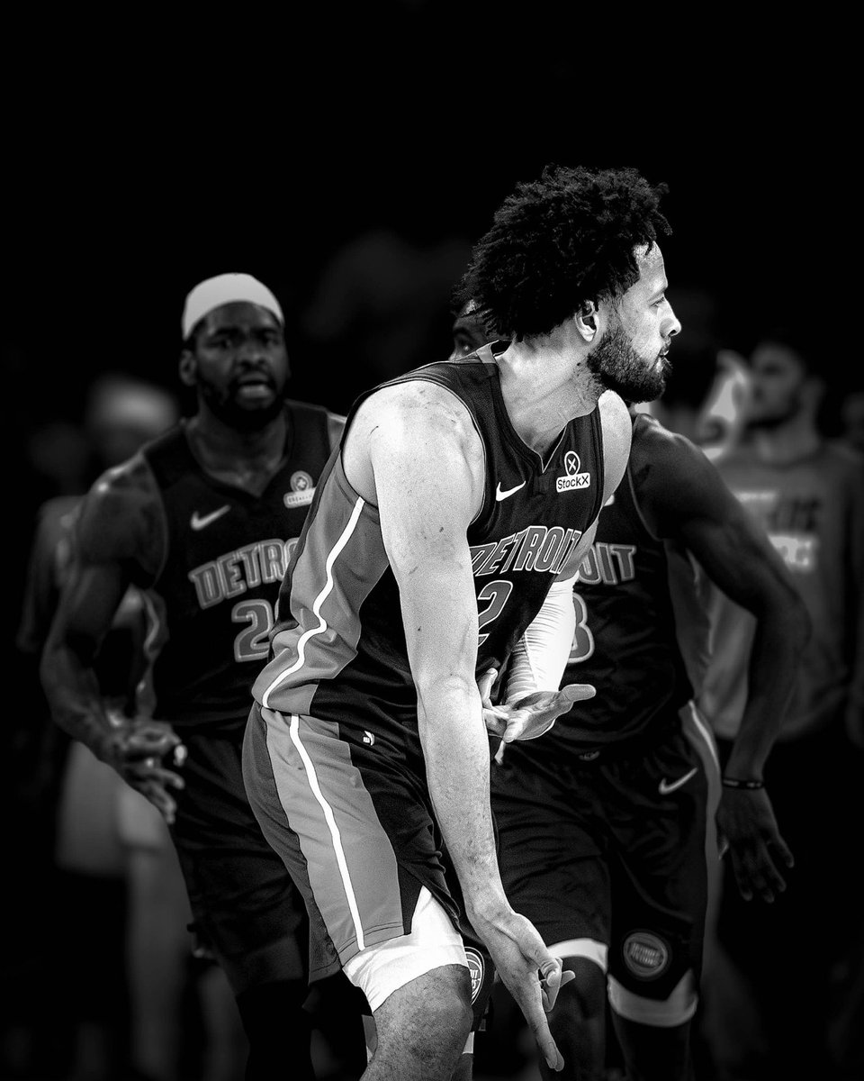 MobHoops's tweet image. THE DETROIT PISTONS ARE OFFICIALLY THE 6TH SEED IN THE EAST 🔥