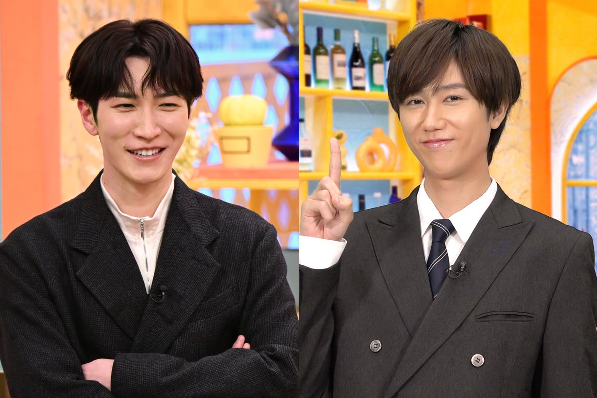 📺今夜21時】この世界は1ダフル Snow Man渡辺翔太、“解説者”阿部亮平に