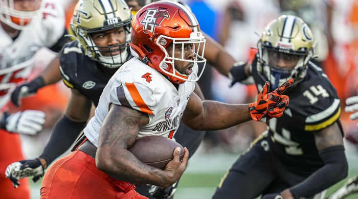 Devlan Daniel (@devlandaniel) on Twitter photo After a great talk with Coach <a href="/Coach_Jackson/">Derrick Jackson</a> I am truly blessed to have received my second Division 1 offer from <a href="/BG_Football/">BGSU Football</a> I am extremely excited and thankful for the opportunity.
<a href="/IHBravesFB/">Indian Hill Football</a>
<a href="/ihbravesad/">IH Braves AD</a>
<a href="/jrody25/">john rodenberg</a>
<a href="/CoachNeff_/">Logan Neff</a>
<a href="/CoachCReardon/">Cody Reardon</a>
<a href="/bphelps_IH/">Brian Phelps</a> After a great talk with Coach <a href="/Coach_Jackson/">Derrick Jackson</a> I am truly blessed to have received my second Division 1 offer from <a href="/BG_Football/">BGSU Football</a> I am extremely excited and thankful for the opportunity.
<a href="/IHBravesFB/">Indian Hill Football</a>
<a href="/ihbravesad/">IH Braves AD</a>
<a href="/jrody25/">john rodenberg</a>
<a href="/CoachNeff_/">Logan Neff</a>
<a href="/CoachCReardon/">Cody Reardon</a>
<a href="/bphelps_IH/">Brian Phelps</a>