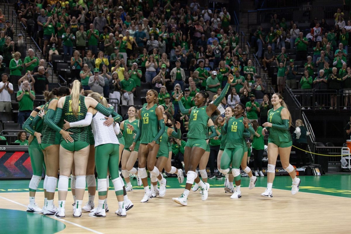 Wish I could shake every hand and give every hug.  Thank you from the bottom of my heart to all of the Duck Fans that have made the past 11 years so special.  We made some incredible memories together!  Oregon, thank you! #ChalkTalkers #PitCrew #DaisyDucks #OregonClub