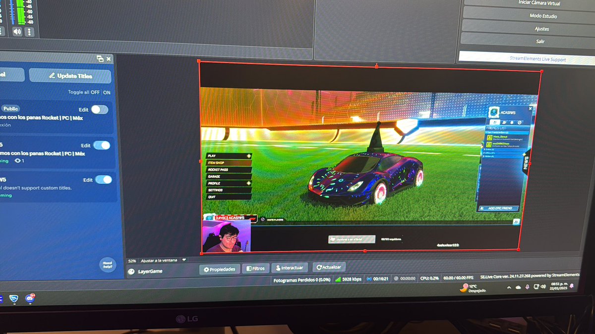 ACASIW5's tweet photo. Vamos a darle!

Sígueme pa darle con los panas rabbits! 

https://t.co/9YpJJhmPEv
https://t.co/X3qTIMUv3J

#streaming #RocketLeague #xbox #twitchstreamer #KickStreaming https://t.co/Jigpv8nTVT