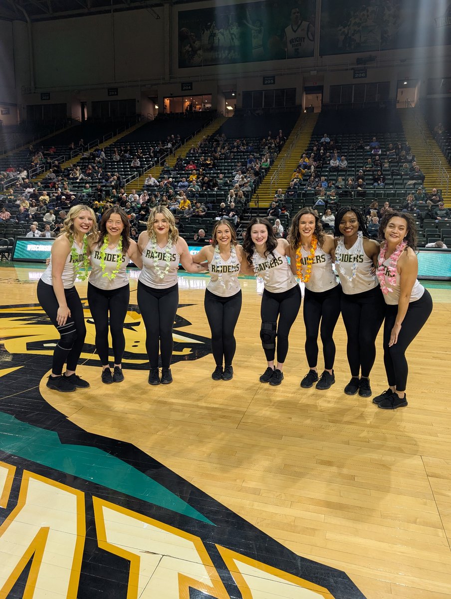 WSU_ClubSports's tweet photo. Congratulations to our cheer and dance athletes getting it done on and off the court, maintaining a 3.0+ cumulative GPA! #hardworkpaysoff #AcademicRecognition #RaiderUp https://t.co/ZNmE0DNcma