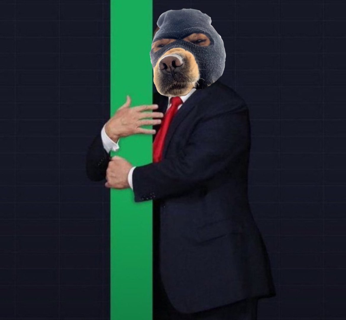 Message to all CEX:

$SKI Mask Dog is the top dawg on BASE! No big exchange has listed $SKI and yet we have a huge holder count and one of the biggest meme coin on base chain. We’ve had high volume without easy accessibility. Why wouldn’t you want to make money off fees from us.