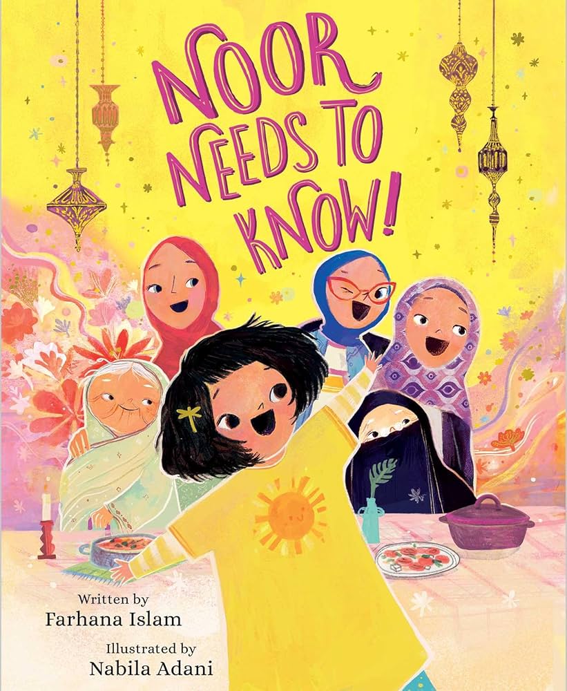 Basheer Kareem (@bkareem_mlis) on Twitter photo This garment that makes women glow,
It's charming, but not meant for show,
The reason behind it?
She can't seem to find it,
It's something that "Noor Needs To Know!"
#PictureBooks #ChildrensBooks
#DiverseBooks
#KidLit #Islam #Hijab
<a href="/FarhanaIslam93/">Farhana Islam</a> <a href="/adaninabila_/">Nabila Adani</a>
<a href="/SalaamReads/">Salaam Reads</a> This garment that makes women glow,
It's charming, but not meant for show,
The reason behind it?
She can't seem to find it,
It's something that "Noor Needs To Know!"
#PictureBooks #ChildrensBooks
#DiverseBooks
#KidLit #Islam #Hijab
<a href="/FarhanaIslam93/">Farhana Islam</a> <a href="/adaninabila_/">Nabila Adani</a>
<a href="/SalaamReads/">Salaam Reads</a>