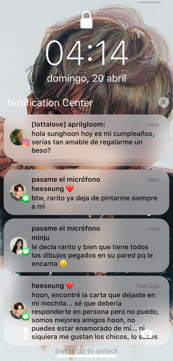 jayunlips's tweet photo. — #jayhoon au  |  its a date!

a hoon lo acaba de rechazar su mejor amigo y lo último que quiere es pensar en los mensajes que le llegan de un random de instagram que ya lo tienen harto https://t.co/YCkwptB9te