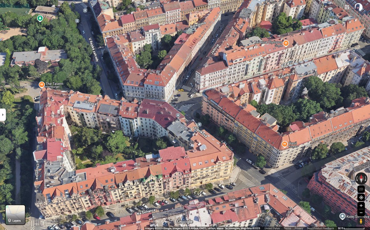 MATURE urbanism means accommodating families in walkable, mixed-use neighborhoods (Prague edition) ...