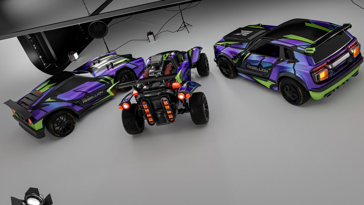 Otter Graphics 🦦 (@ottergraphics13) on Twitter photo This colors suit you well💚💙💜
<a href="/ShopifyRebels/">Shopify Rebellion</a> 2025 Decals Set Concept
.
<a href="/Paarth_RL/">Will</a>
<a href="/2PieceRL/">SR 2Piece</a>
<a href="/Its_JSTN/">ggm1 justin.</a>
<a href="/MemoryRL/">MEMORY</a>
.
#Armtherebels #RLCS #Decals
Likes and Retweets appreciated This colors suit you well💚💙💜
<a href="/ShopifyRebels/">Shopify Rebellion</a> 2025 Decals Set Concept
.
<a href="/Paarth_RL/">Will</a>
<a href="/2PieceRL/">SR 2Piece</a>
<a href="/Its_JSTN/">ggm1 justin.</a>
<a href="/MemoryRL/">MEMORY</a>
.
#Armtherebels #RLCS #Decals
Likes and Retweets appreciated
