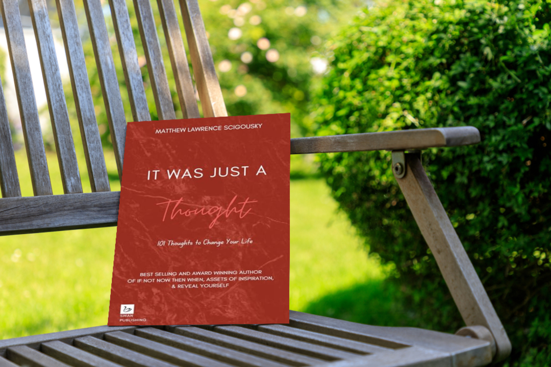 quotesrainsite's tweet photo. Ready to embark on a transformative journey? Dive into "It Was Just A Thought" now. #Advice #Series #ChangeYourLife #AdviceBook @MLS_Swan Buy Now --> https://t.co/2kBerlFTUo https://t.co/XfOGfTfmVz