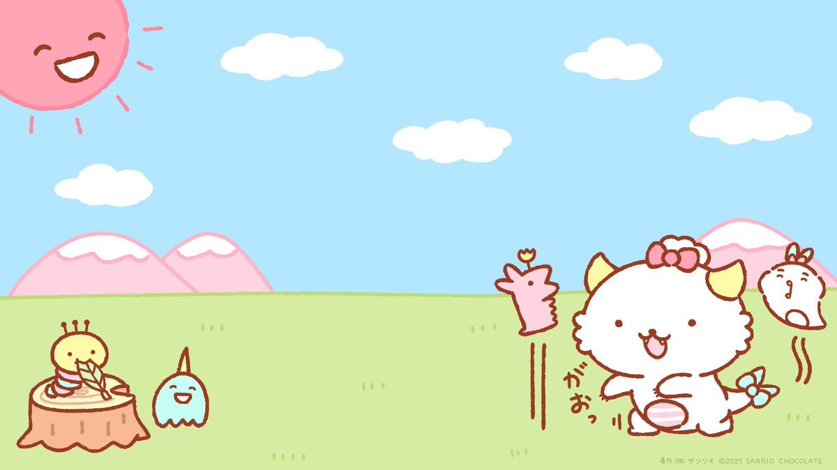 がおぱわるぅ tweet media