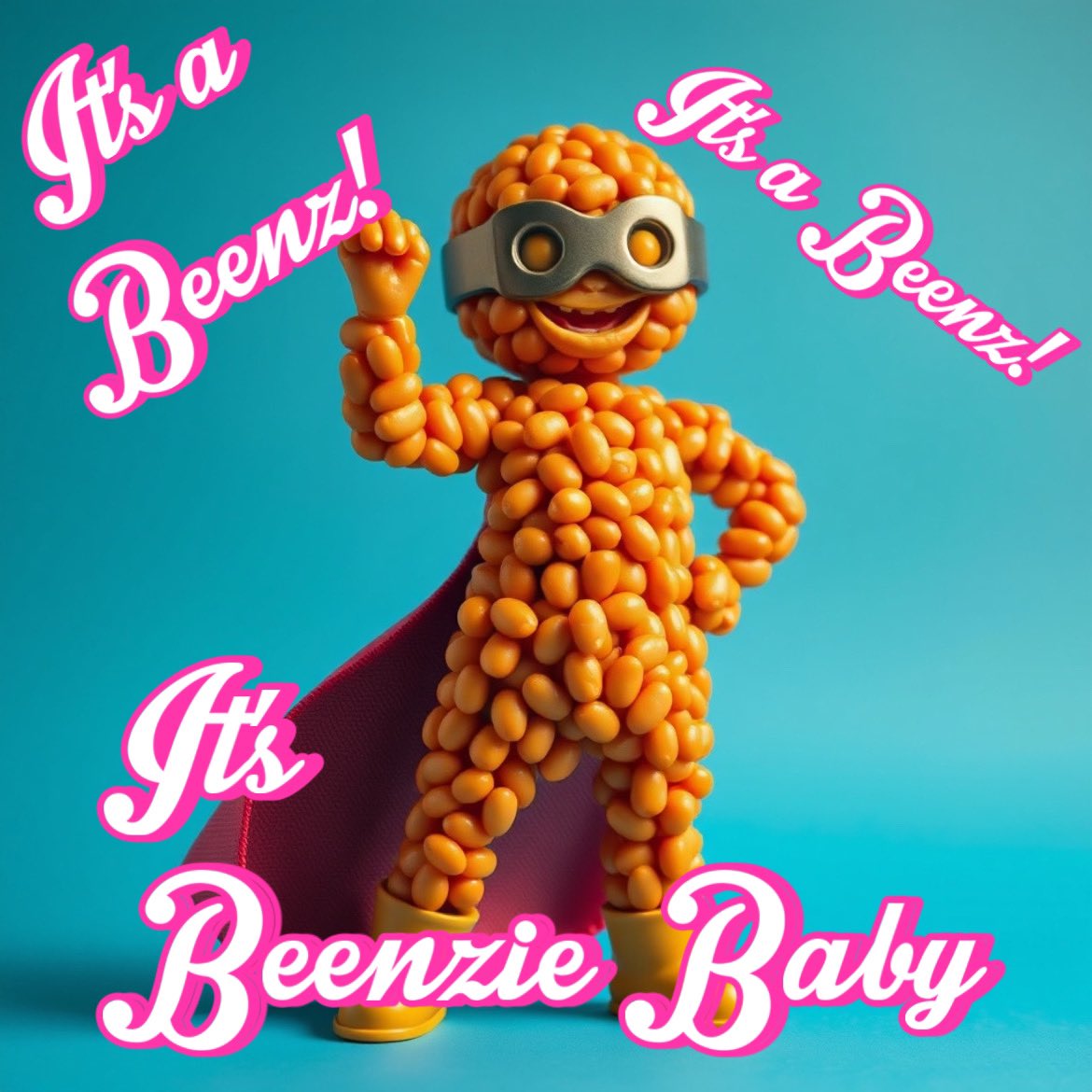 SwitchableIO's tweet image. It’s a $BEENZ ! It’s a #Beenz ! No, it’s beenzie baby! @_Shadow36 @girlyraves