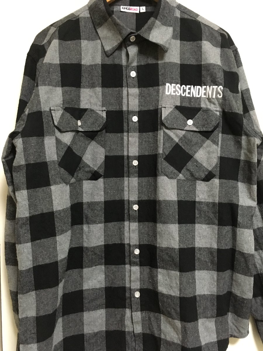 Top_40_Age's tweet photo. #650 DESCENDENTS
いつかの海外通販で購入。
#マーチャンダイズ記録シリーズ #DESCENDETS #ディセンデンツ #ALL #TonyAll #OnlyCrime #RebUke #Quaranteens #Slorder https://t.co/bxg5BZTG2C