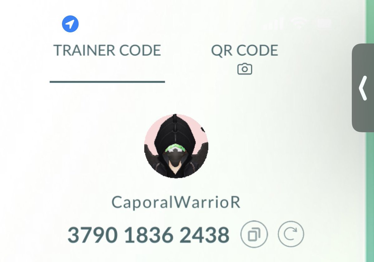 CaporalWarrioR's tweet image. Hiii 😁
Looking for 20-30 openers each🫡
90-100 days to bf🥳🤩
Slow progress...
😎 you welcome people 😋
Comment with your ign please and region :)

#pokemongo #pokemongocode