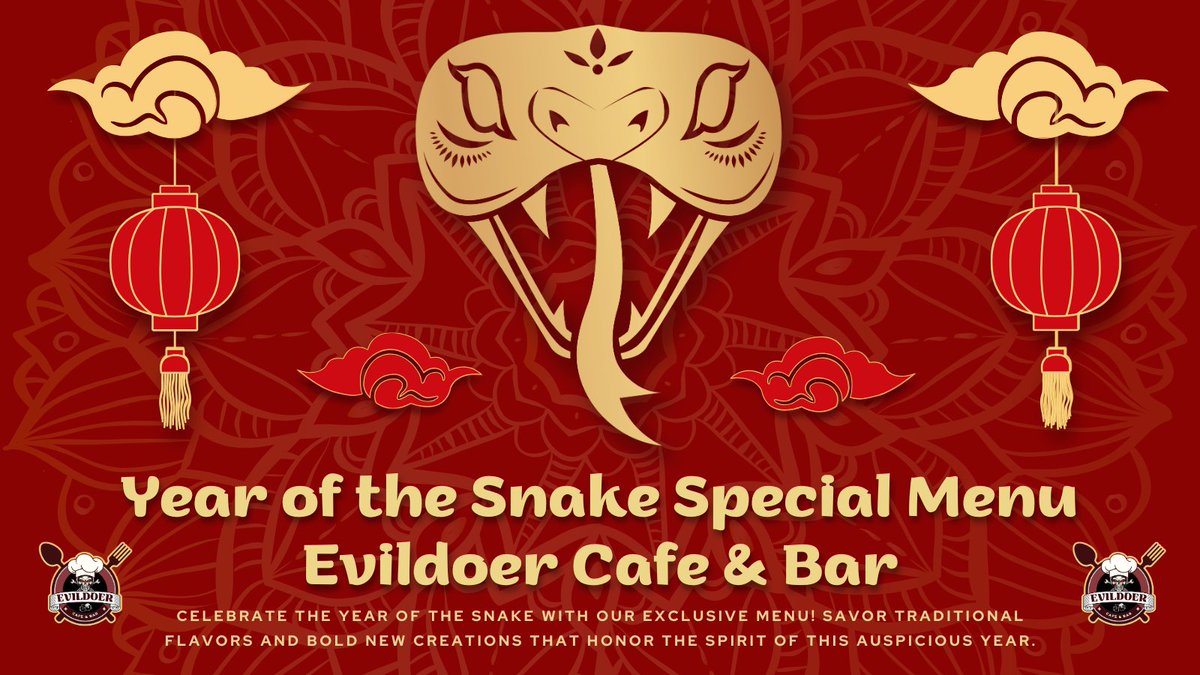 ⠀⠀⠀
⠀⠀⠀ 
⠀⠀    𝗖𝗮𝗳𝗲 &amp; 𝗕𝗮𝗿 𝗘𝘃𝗶𝗹𝗱𝗼𝗲𝗿 𝗣𝗿𝗲𝘀𝗲𝗻𝘁
         🧧𝘾𝙝𝙞𝙣𝙚𝙨𝙚 𝙉𝙚𝙬 𝙔𝙚𝙖𝙧 𝙈𝙚𝙣𝙪🧧
     𝖲𝗉𝖾𝗌𝗂𝖺𝗅 𝖬𝖾𝗇𝗎 𝖿𝗈𝗋 𝖢𝗁𝗂𝗇𝖾𝗌𝖾 𝖭𝖾𝗐 𝖸𝖾𝖺𝗋
⠀⠀   ⠀⠀⠀ ⠀⠀⠀
⠀⠀⠀