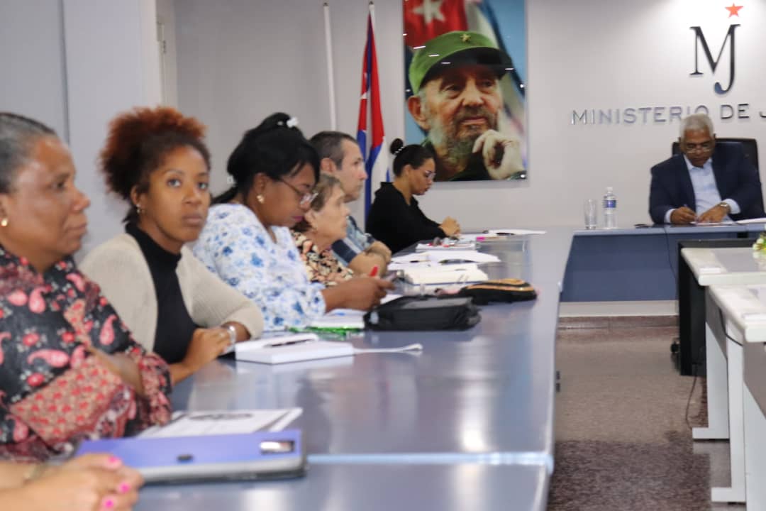 Hoy reunión anual 2024 de la Caja de Resarcimientos: institución que  avanza en los resultados y tiene como principales Proyecciones la Gestión Integral de los RRHH, la correcta implementación de  Decreto Ley 86/24 y la Transformación Digital. Con Tayliana y su equipo si pueden